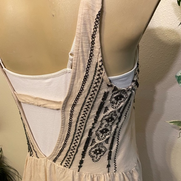 Ecote tunic tank w/ open back - Picture 5 of 7